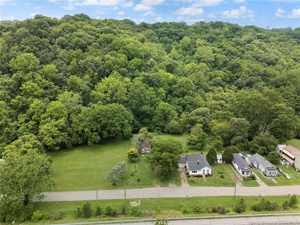 8.57 Acres of Residential Land for Sale in Madison, Indiana