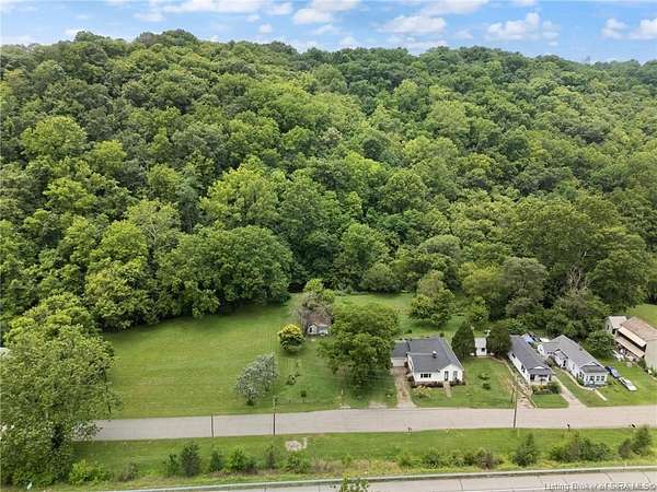 8.57 Acres of Residential Land for Sale in Madison, Indiana