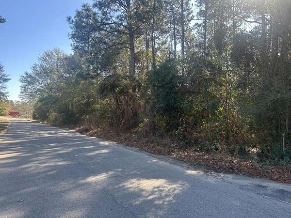 2 Acres of Residential Land for Sale in New Ellenton, South Carolina