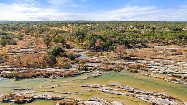 100 Acres of Land for Sale in Blanco, Texas