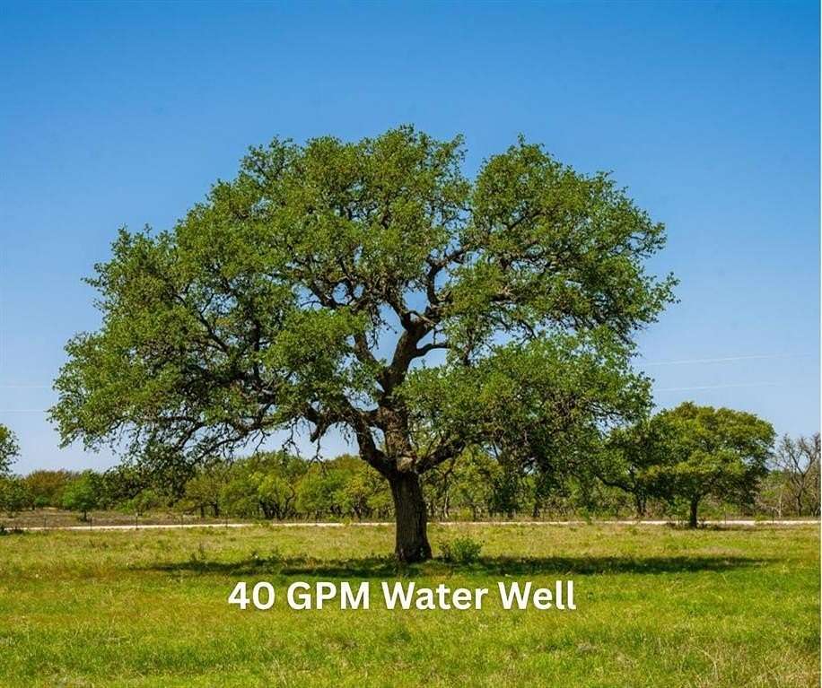 6 Acres of Residential Land for Sale in Johnson City, Texas