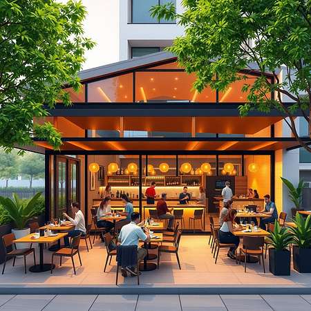 0.73 Acres of Commercial Land for Sale in Palos Hills, Illinois