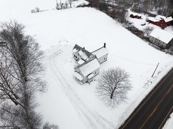 2 Acres of Residential Land with Home for Sale in Hampden, Maine