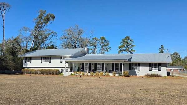 1.8 Acres of Residential Land with Home for Sale in Ocilla, Georgia