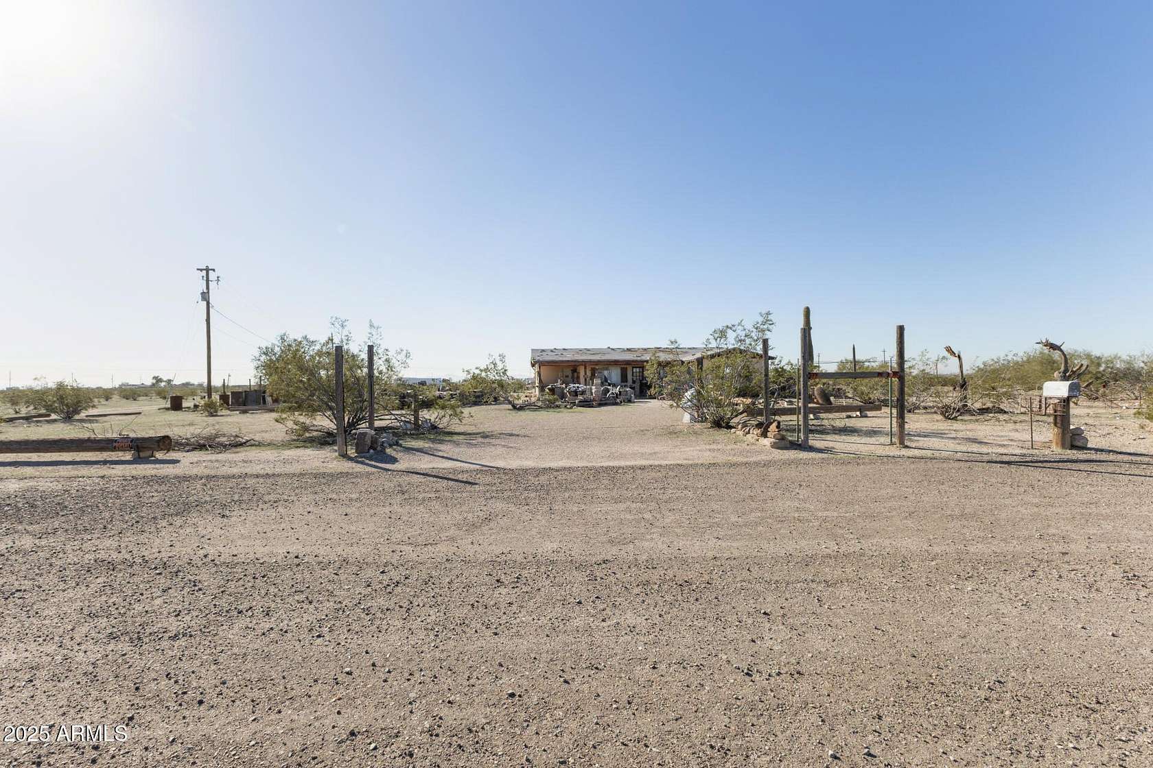 3.23 Acres of Residential Land for Sale in Buckeye, Arizona