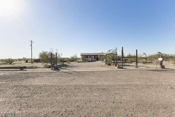 3.23 Acres of Residential Land for Sale in Buckeye, Arizona