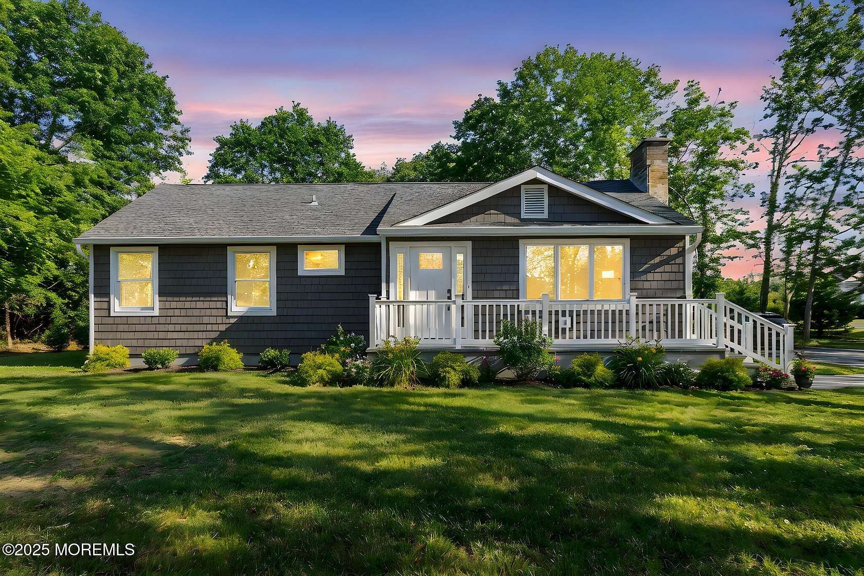 12 Acres of Recreational Land with Home for Lease in Howell, New Jersey