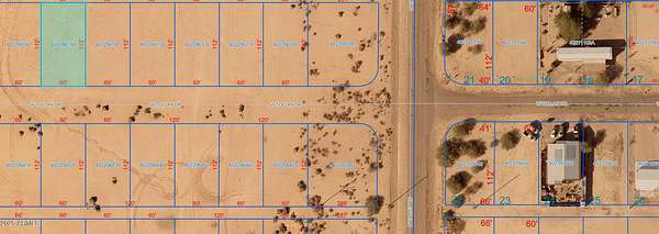 0.15 Acres of Residential Land for Sale in Eloy, Arizona