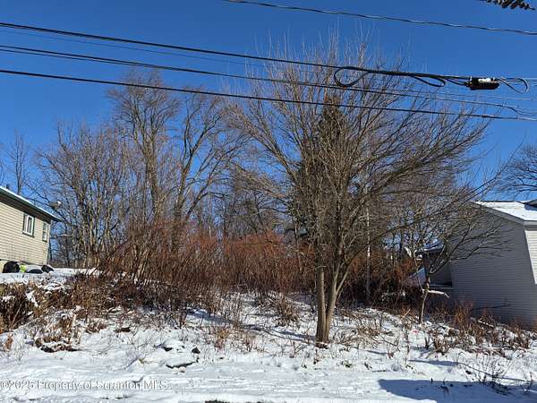 0.17 Acres of Residential Land for Sale in Scranton, Pennsylvania