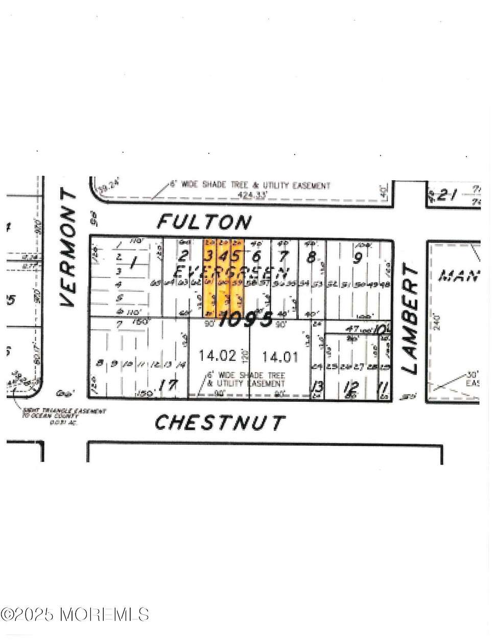 Land for Sale in Lakewood, New Jersey