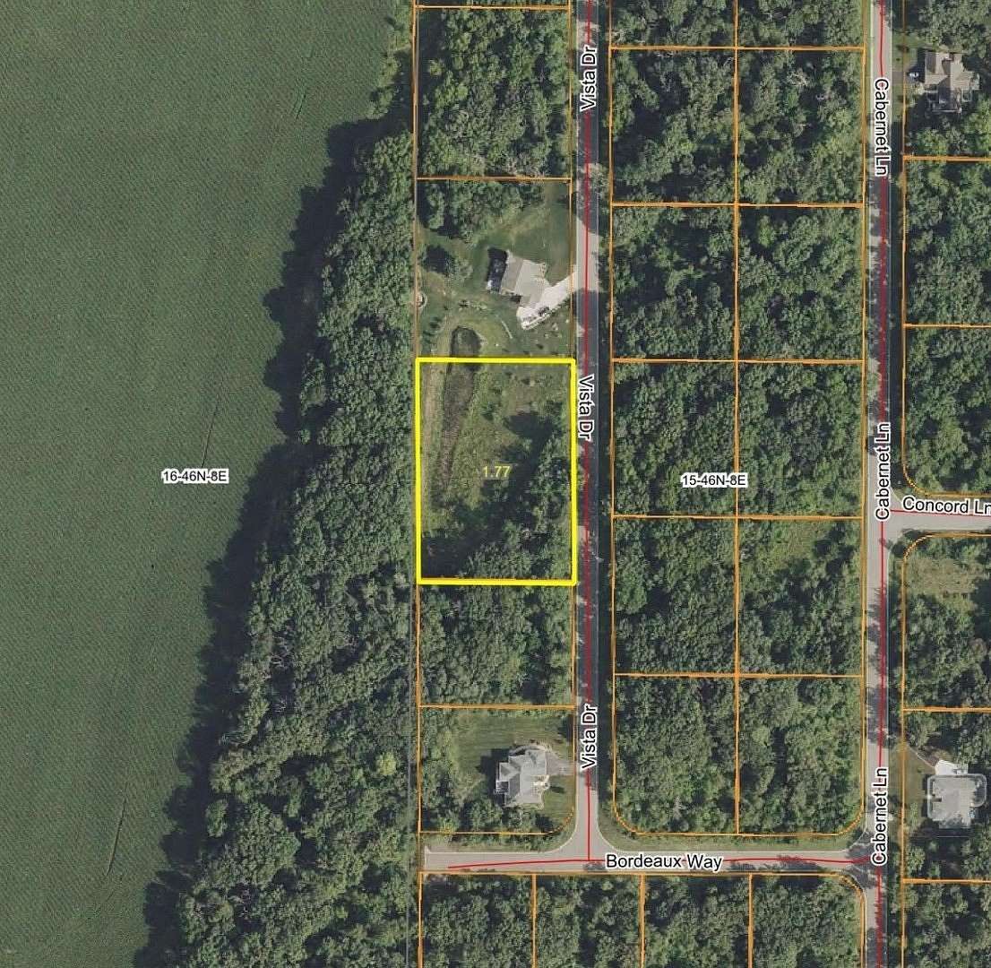 1.77 Acres of Residential Land for Sale in Richmond, Illinois