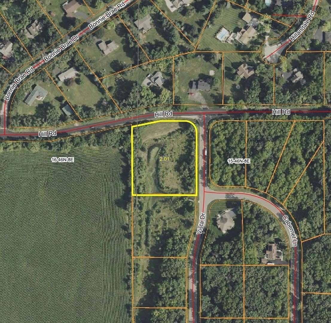 2 Acres of Residential Land for Sale in Richmond, Illinois