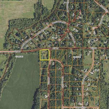 2 Acres of Residential Land for Sale in Richmond, Illinois