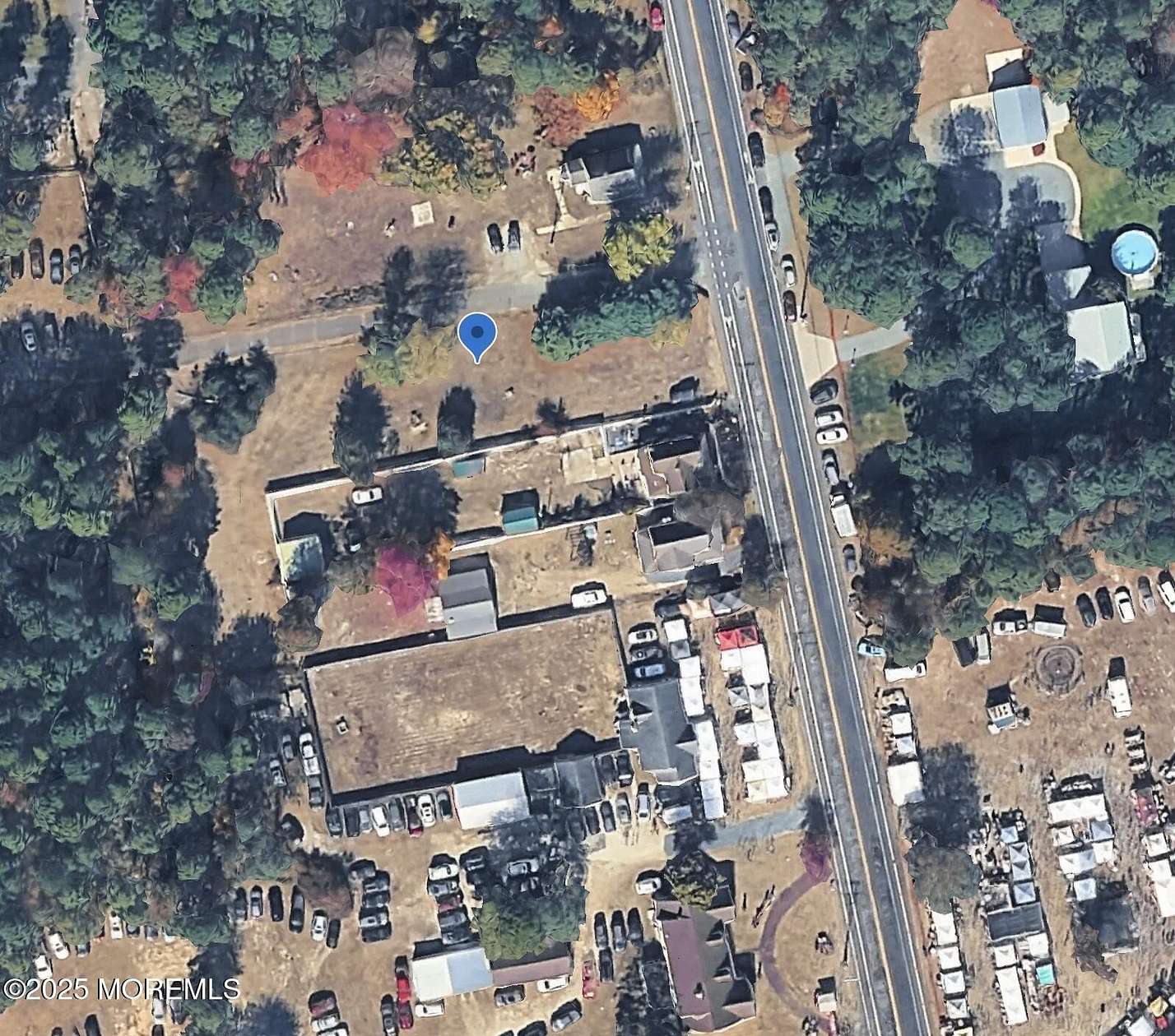 Residential Land for Sale in Woodland Township, New Jersey