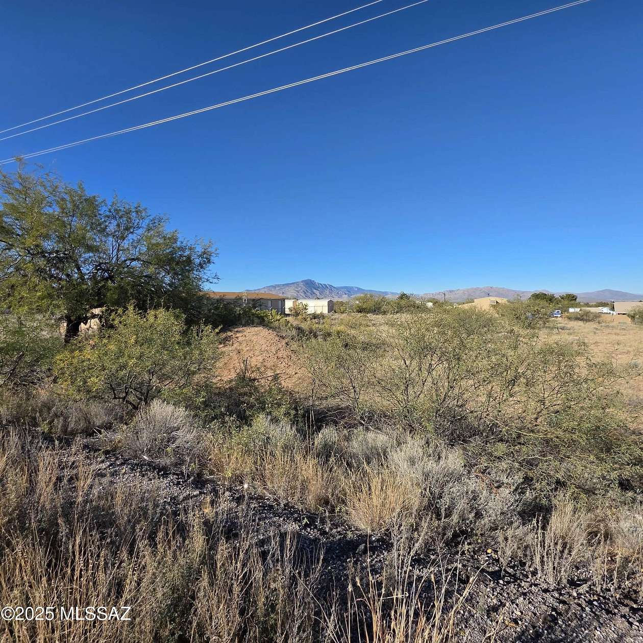 0.69 Acres of Commercial Land for Sale in Benson, Arizona