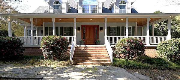 49.6 Acres of Recreational Land with Home for Sale in Selma, North Carolina