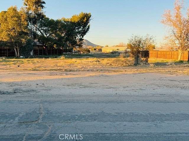 0.45 Acres of Residential Land for Sale in Apple Valley, California