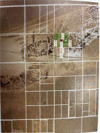 10 Acres of Residential Land for Sale in Apple Valley, California