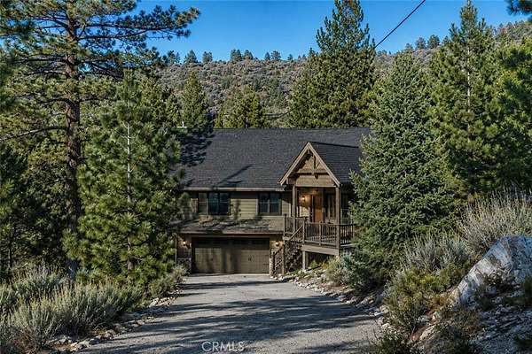 0.23 Acres of Residential Land for Sale in Pine Mountain Club, California