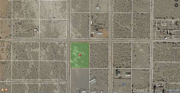 2.85 Acres of Residential Land for Sale in El Mirage, California