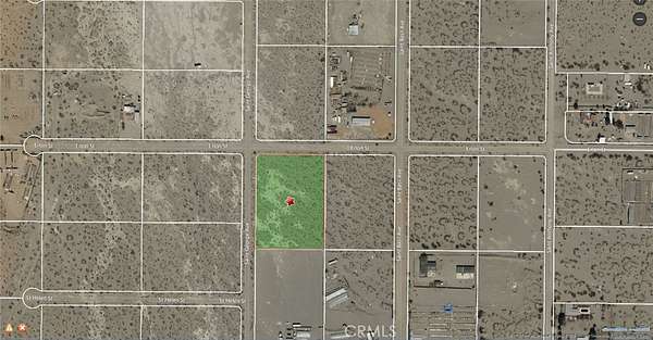 2.85 Acres of Residential Land for Sale in El Mirage, California