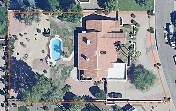 0.84 Acres of Residential Land for Sale in Paradise Valley, Arizona