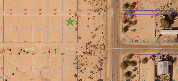 0.15 Acres of Residential Land for Sale in Eloy, Arizona