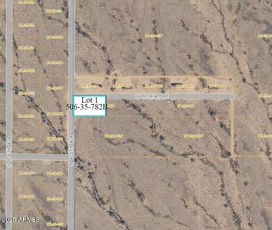 1 Acre of Residential Land for Sale in Tonopah, Arizona
