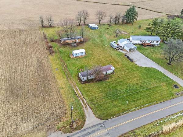 1.3 Acres of Residential Land for Sale in Rushville, Ohio
