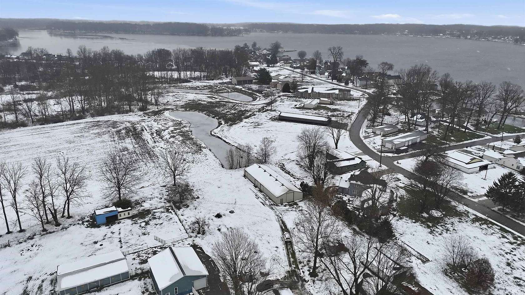 0.58 Acres of Residential Land for Sale in Fremont, Indiana