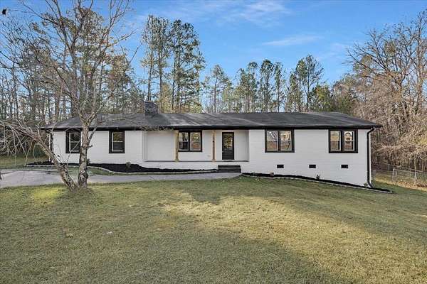 2 Acres of Residential Land with Home for Sale in Gaffney, South Carolina