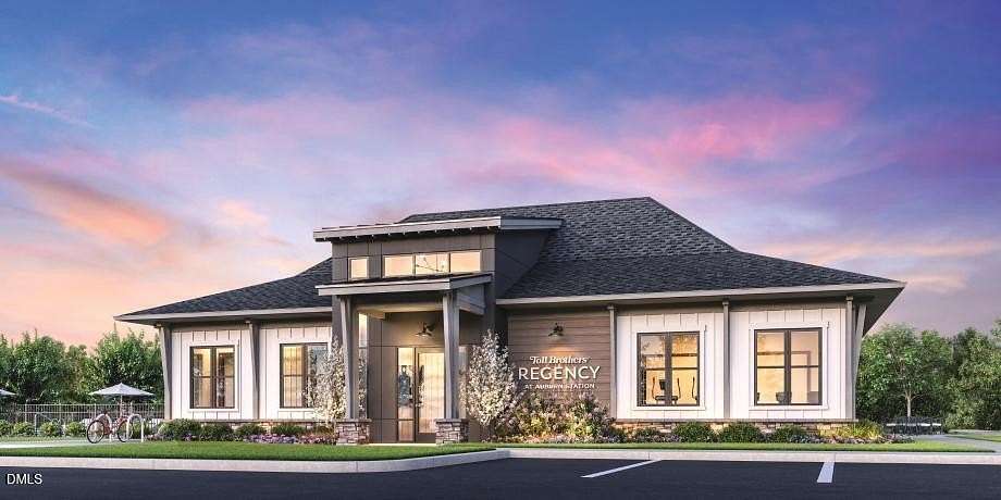 14 Acres of Land with Home for Sale in Raleigh, North Carolina