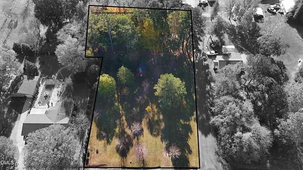 0.83 Acres of Residential Land for Sale in Dunn, North Carolina