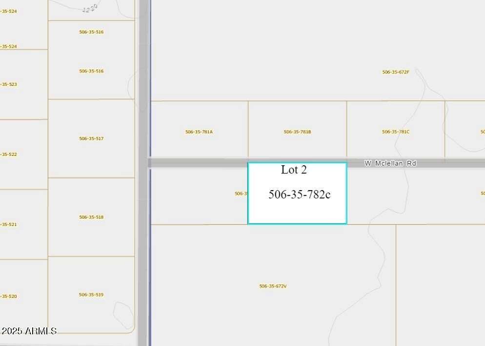 1 Acre of Residential Land for Sale in Tonopah, Arizona