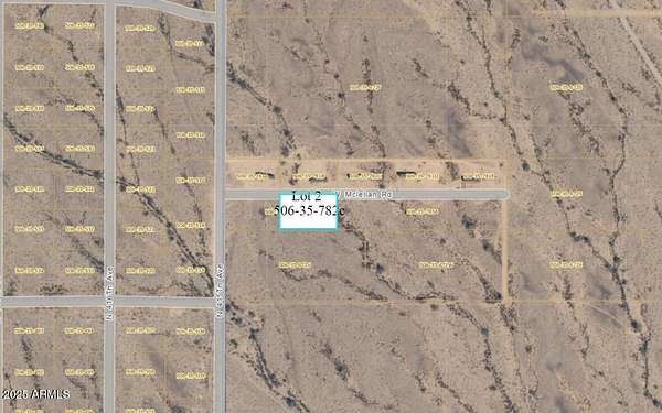 1 Acre of Residential Land for Sale in Tonopah, Arizona