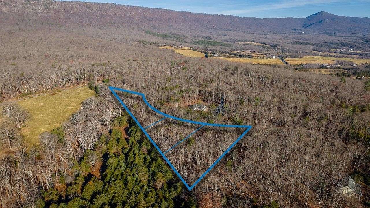 1.6 Acres of Residential Land for Sale in Luray, Virginia
