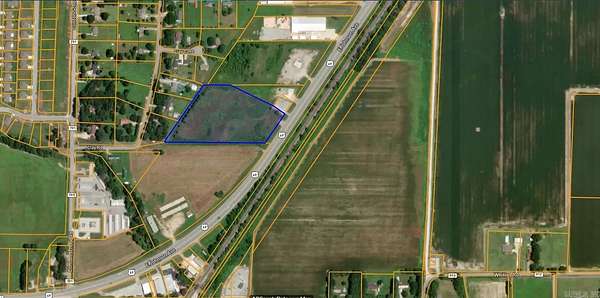 6 Acres of Commercial Land for Sale in Jonesboro, Arkansas