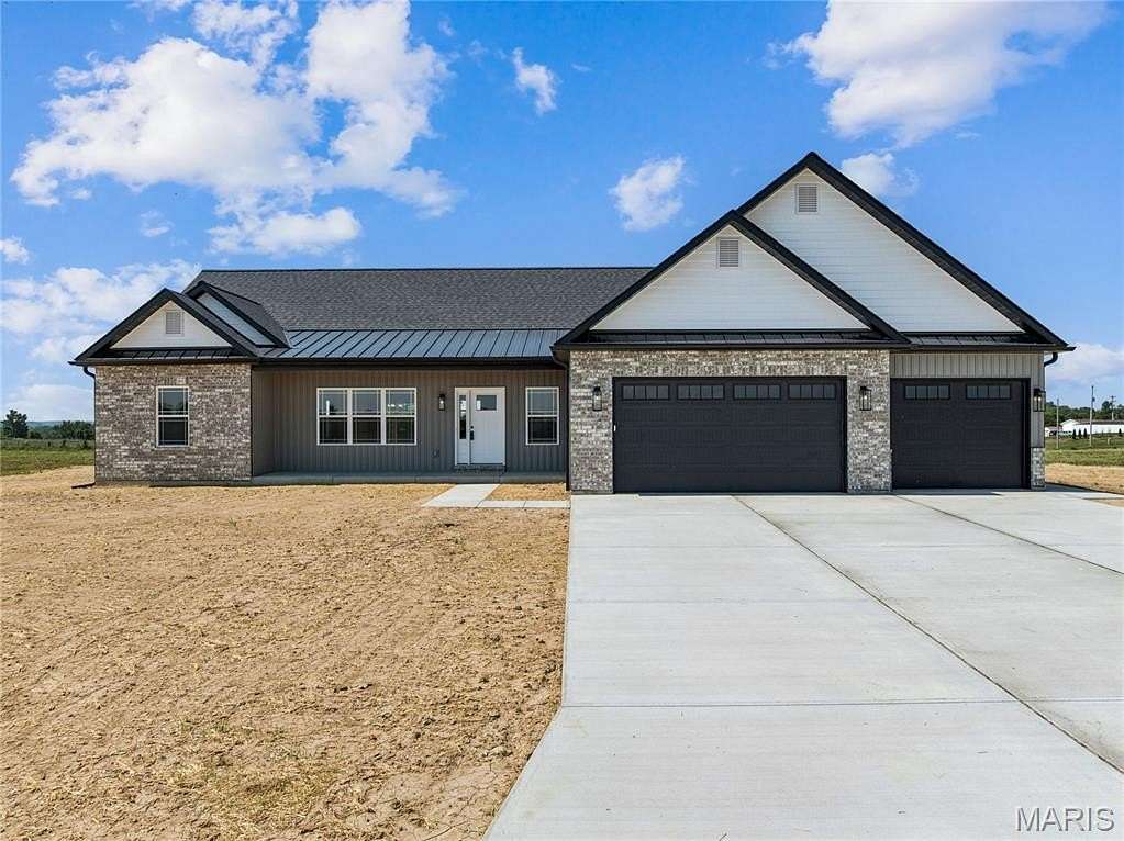 3 Acres of Land with Home for Sale in Old Monroe, Missouri