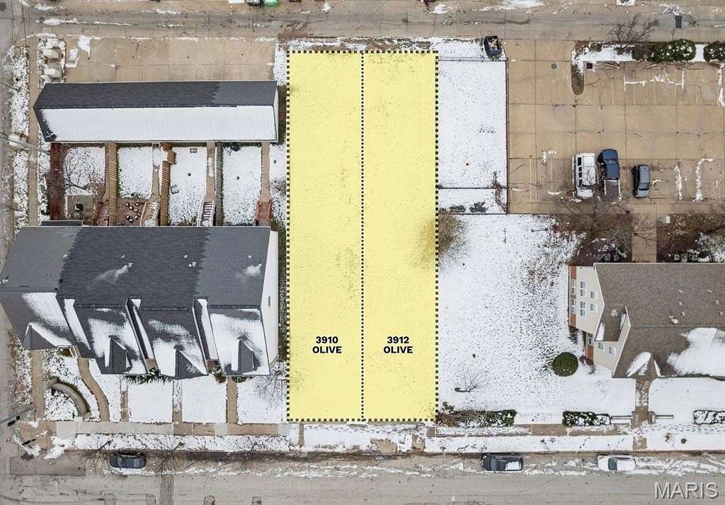 0.95 Acres of Mixed-Use Land for Sale in St. Louis, Missouri