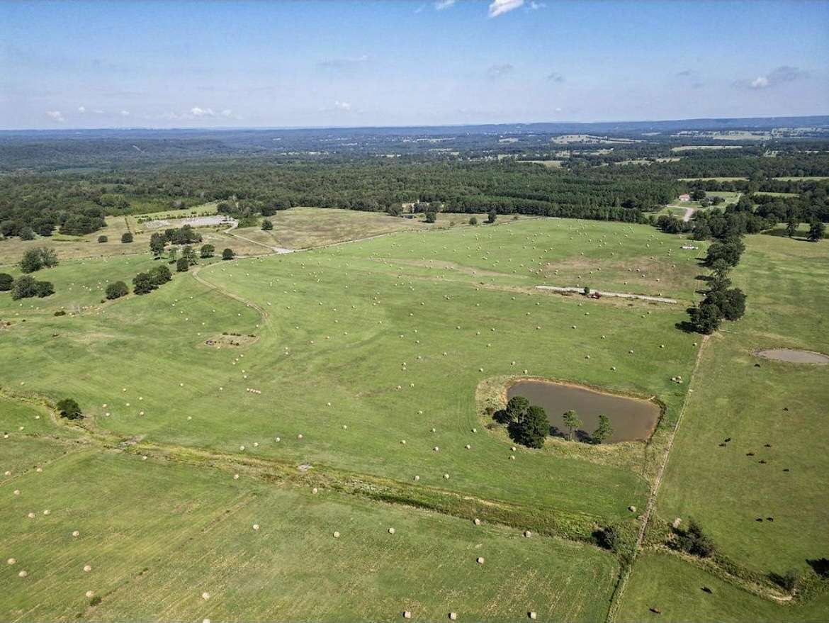 40 Acres of Recreational & Residential Land for Sale in Damascus, Arkansas