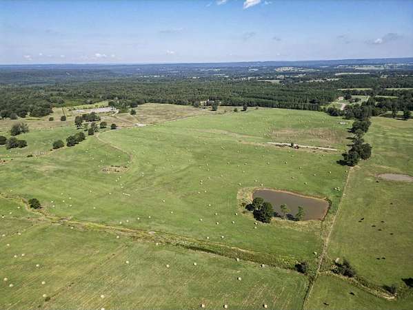 40 Acres of Recreational & Residential Land for Sale in Damascus, Arkansas
