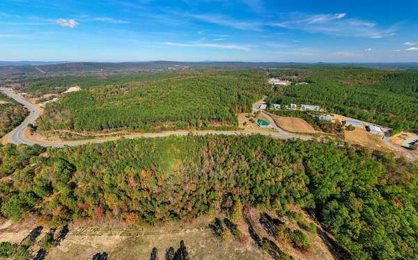 15 Acres of Mixed-Use Land for Sale in Hot Springs Village, Arkansas