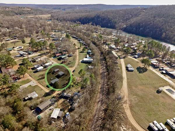 0.16 Acres of Residential Land for Sale in Hardy, Arkansas