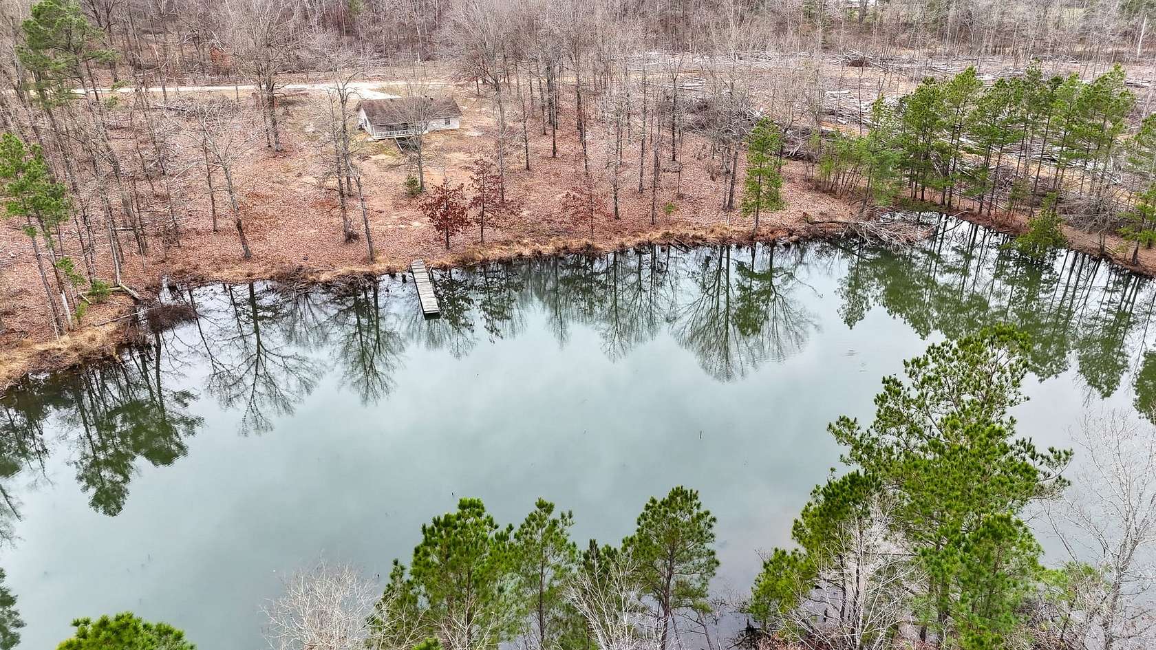35 Acres of Recreational Land for Sale in Rison, Arkansas