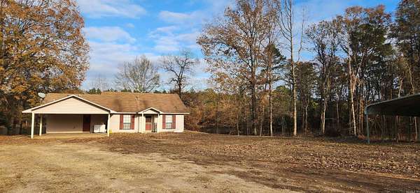 35 Acres of Land with Home for Sale in Rison, Arkansas