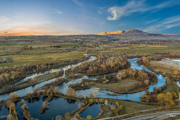 45.3 Acres of Recreational Land for Sale in Emmett, Idaho