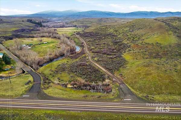 134 Acres of Land for Sale in Council, Idaho