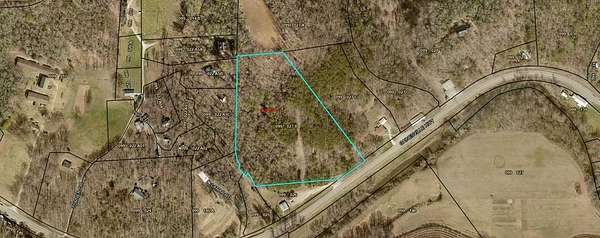 8 Acres of Land for Sale in Blairsville, Georgia