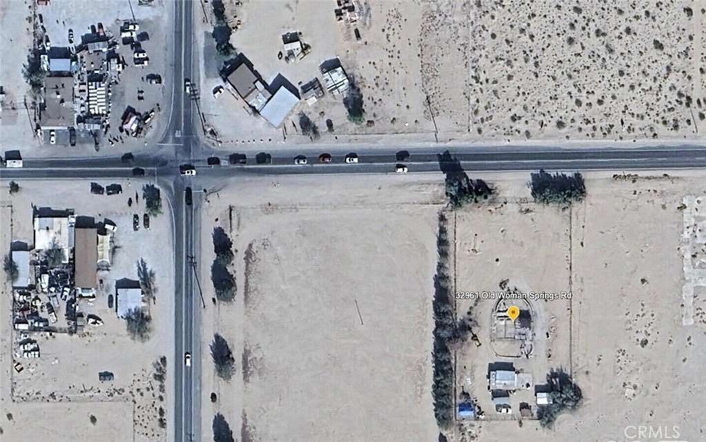 1.14 Acres of Residential Land for Sale in Lucerne Valley, California