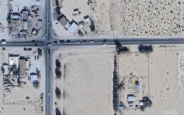 1.14 Acres of Residential Land for Sale in Lucerne Valley, California